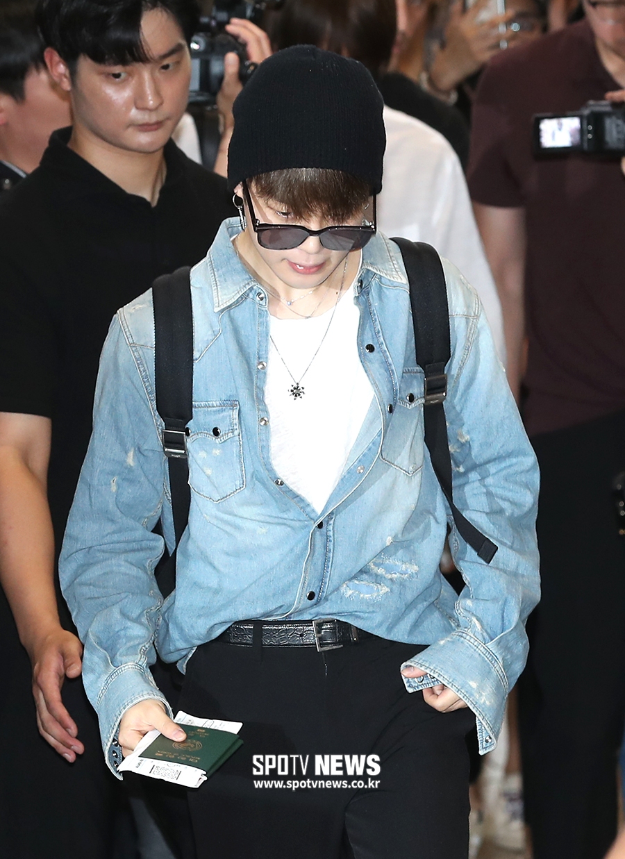 [포토S] 방탄소년단 지민, 블링블링
