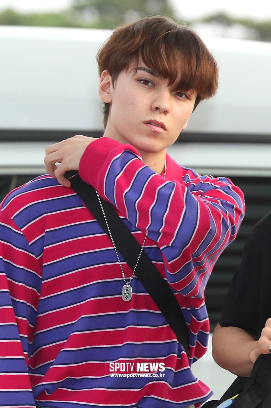 [포토S] 세븐틴 버논, '버카프리오'