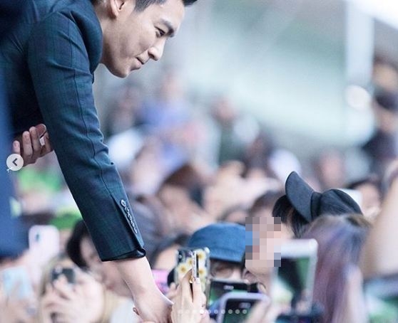 "아껴주시던 Fan 여러분들"에 전한 탑의 진심 약속, 이번엔 통할까[종합]
