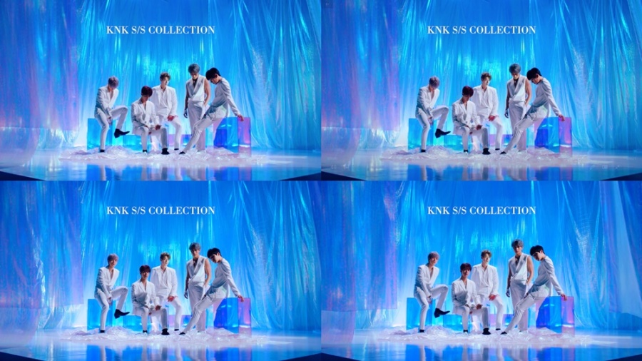 '컴백' 크나큰, 신곡 제목은 '선셋'…낯선 손잡고 '파격 변신'