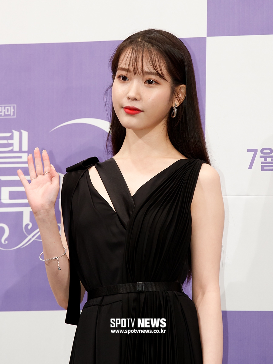 [포토S] 이지은, 도도한 표정