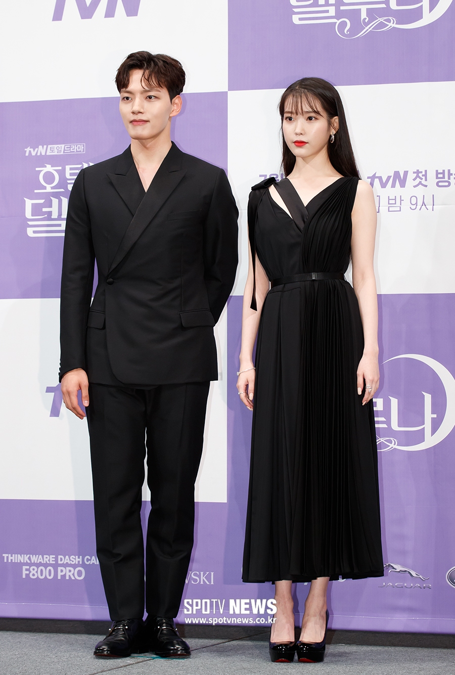 [포토S] 여진구-이지은, 잘 어울리는 '호로맨스' 커플