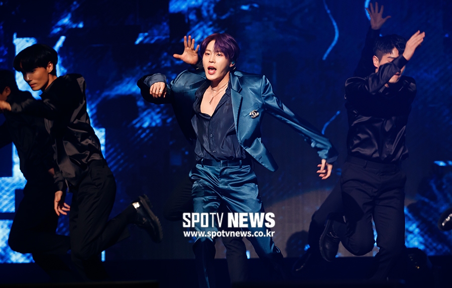 [포토S] 하성운, 성숙해진 무대