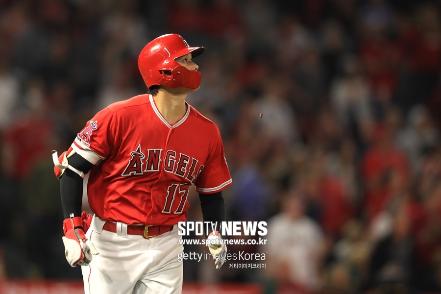 오타니 14호포에 美 기자, "홈런 더비 안 내보낸 MLB 후회할 걸"