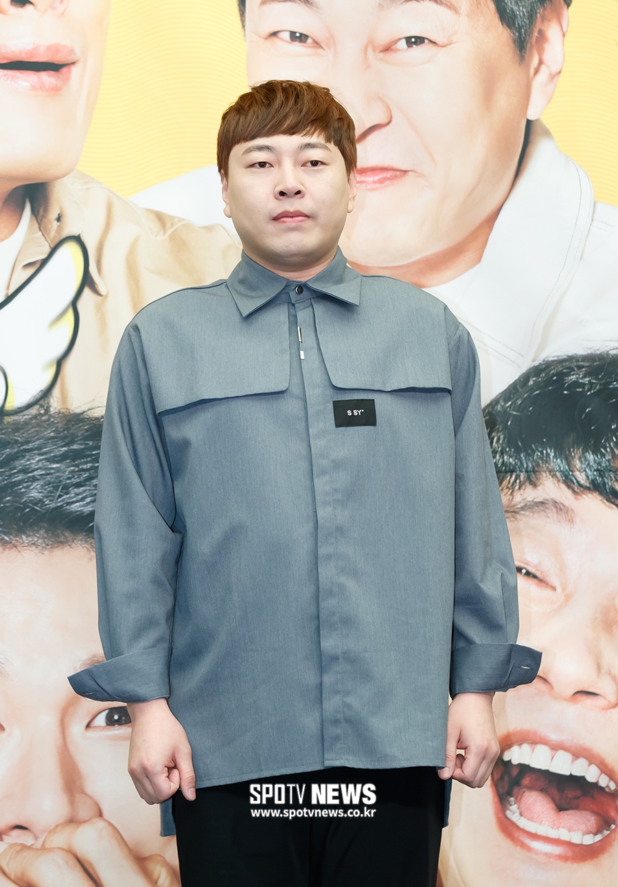 [포토S] 이진호, 존재만으로 웃음