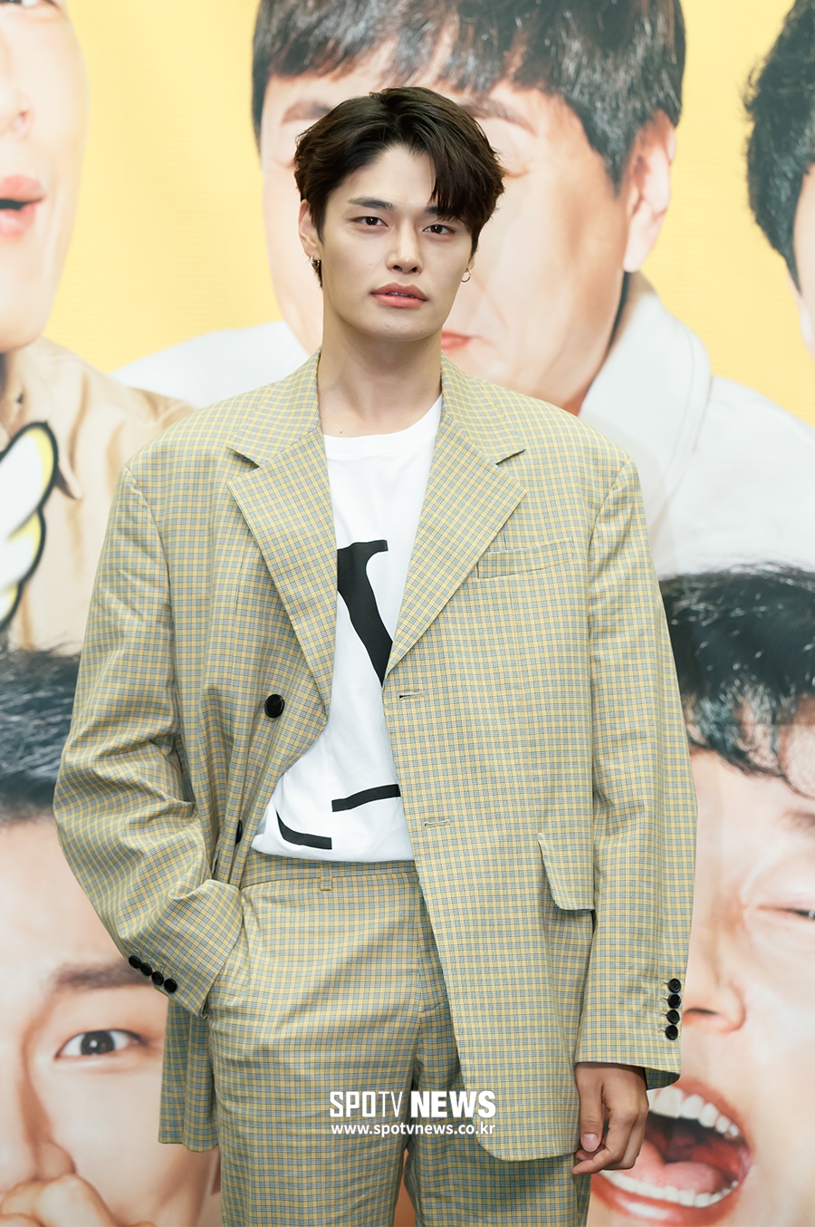 [포토S] 정혁, 웃음에 도전한 모델