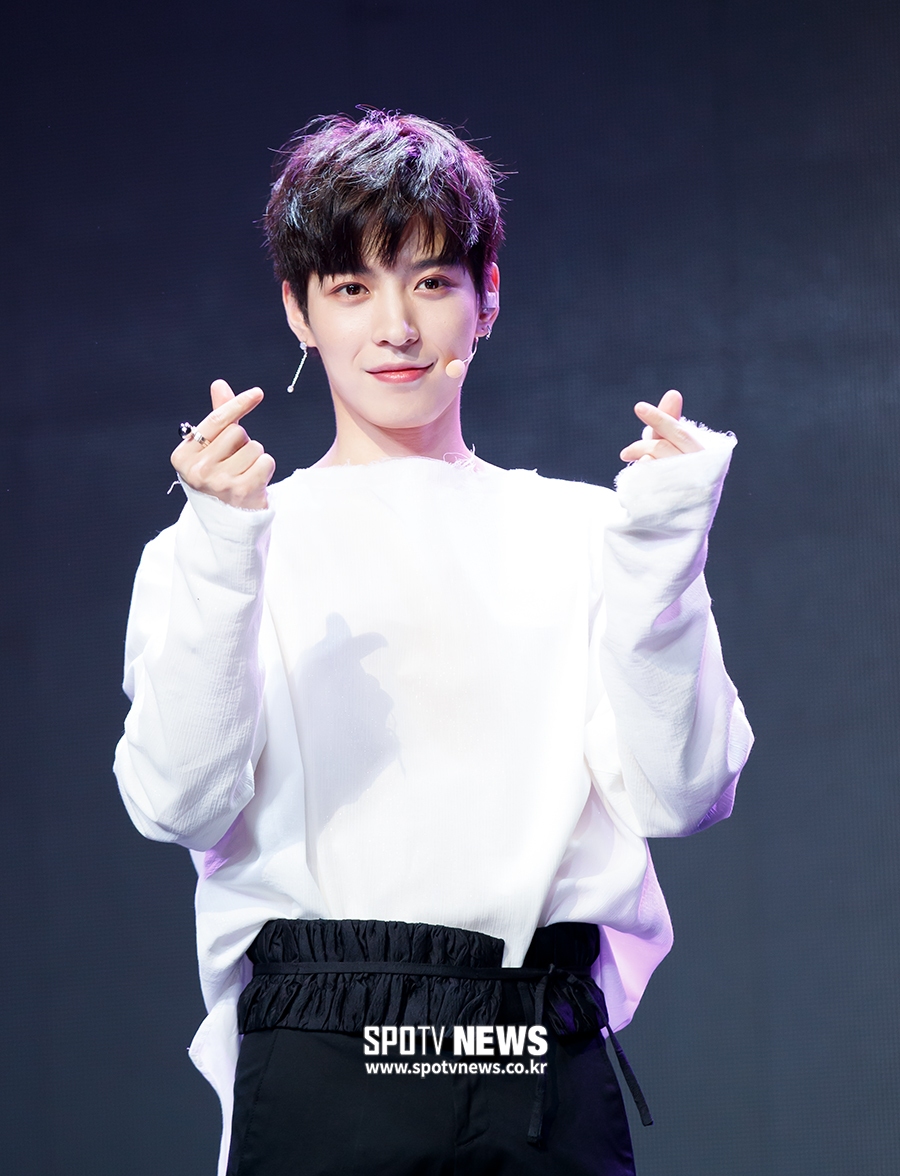 [포토S] 레이찬, 미소년의 눈빛