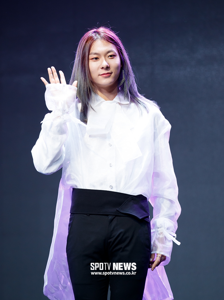 '힙통령→래퍼→프듀→리미트리스', 장문복의 데뷔 여정