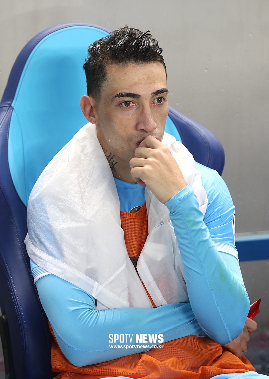 [포토S] 히우두, 대구 FC 새 외국인 선수!