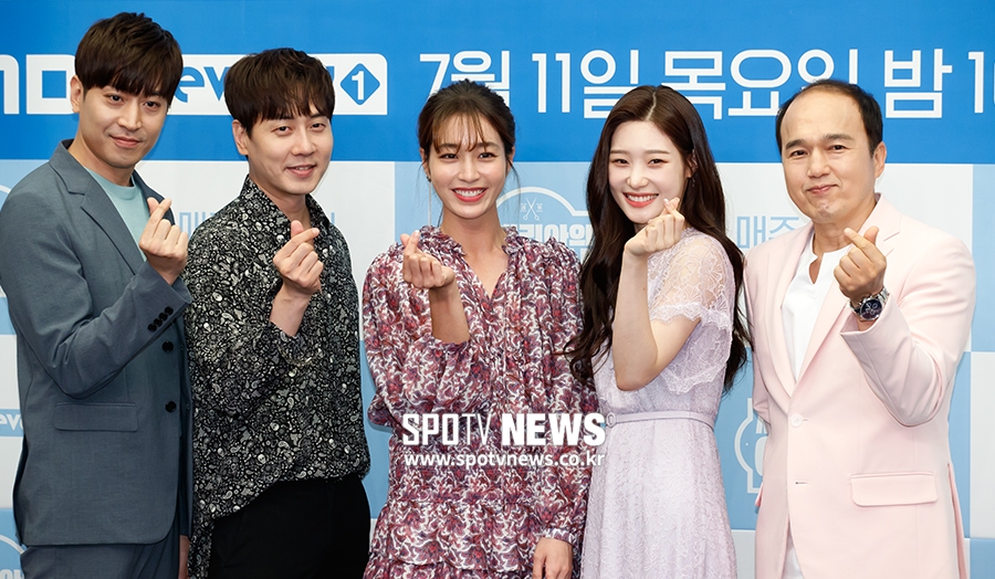 [포토S] 세빌리아의 이발사, ''이발 예능' 기대하세요'