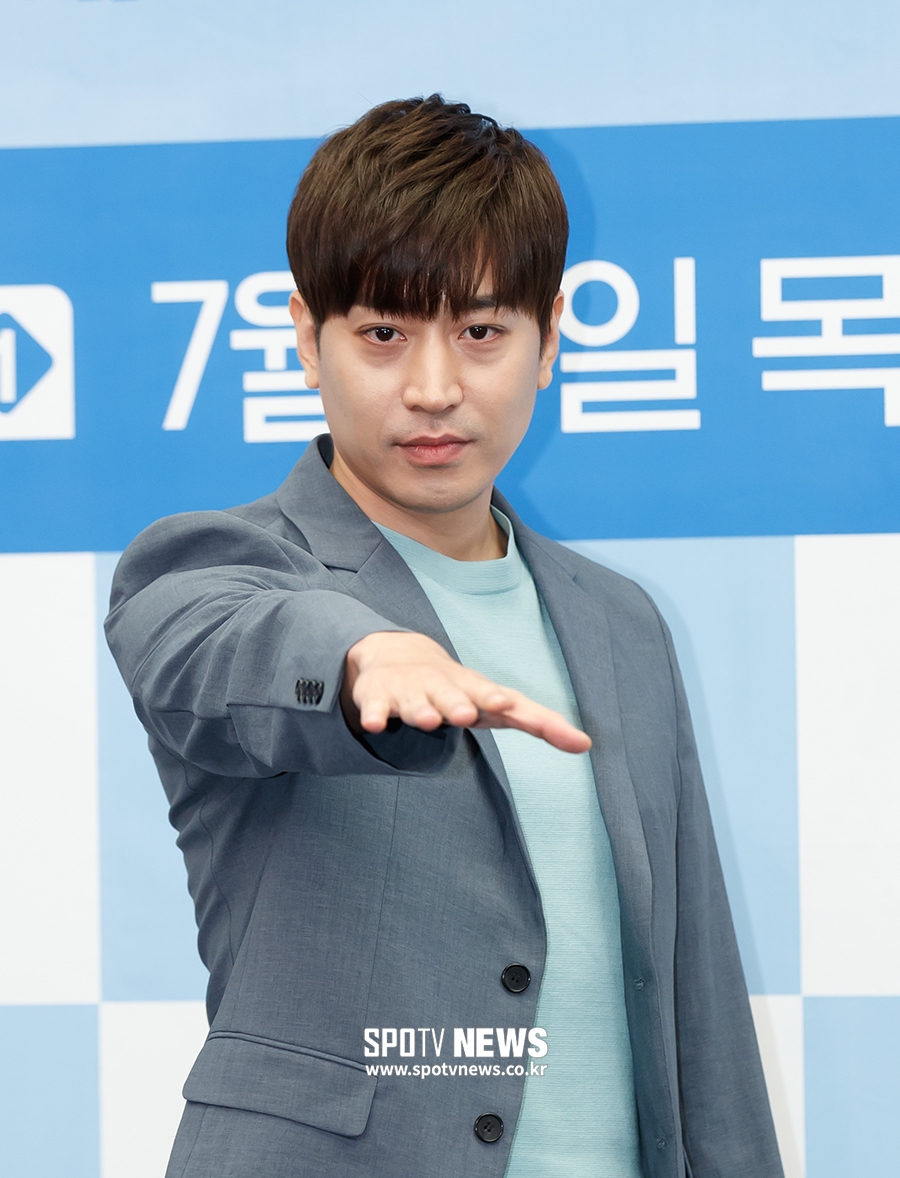 [포토S] 에릭, 언제나 아이돌