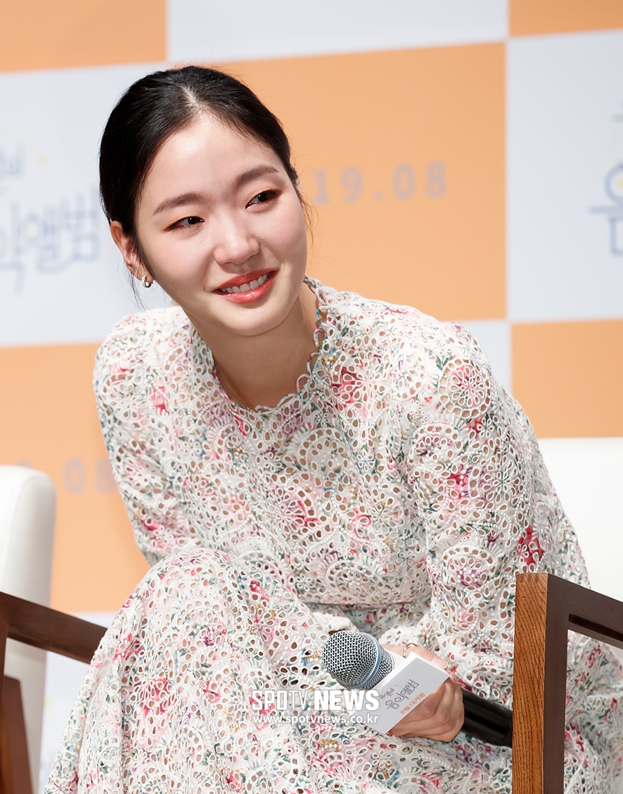 [포토S] 김고은, 성장의 눈물
