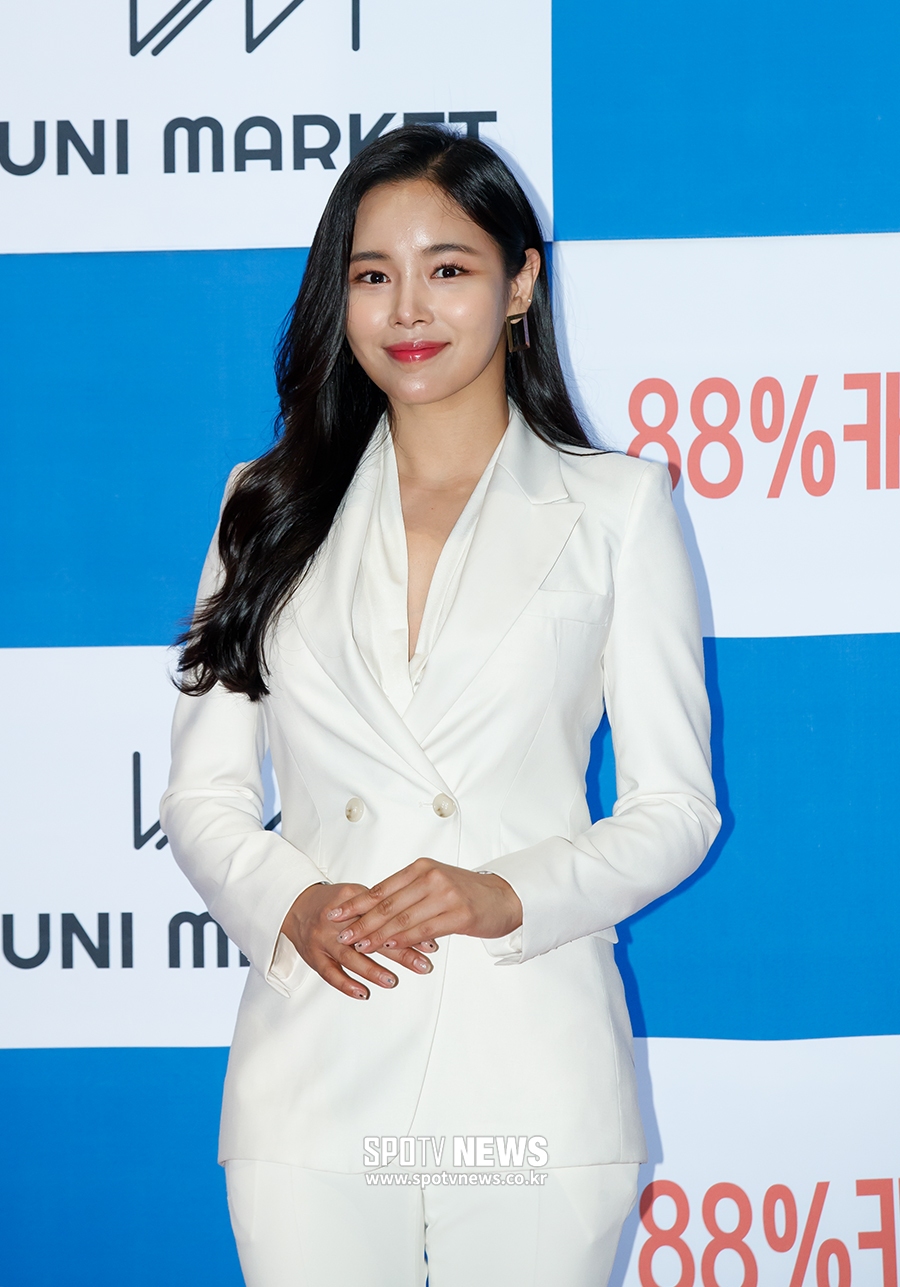 [포토S] 조정민, 차세대 트로트 여신