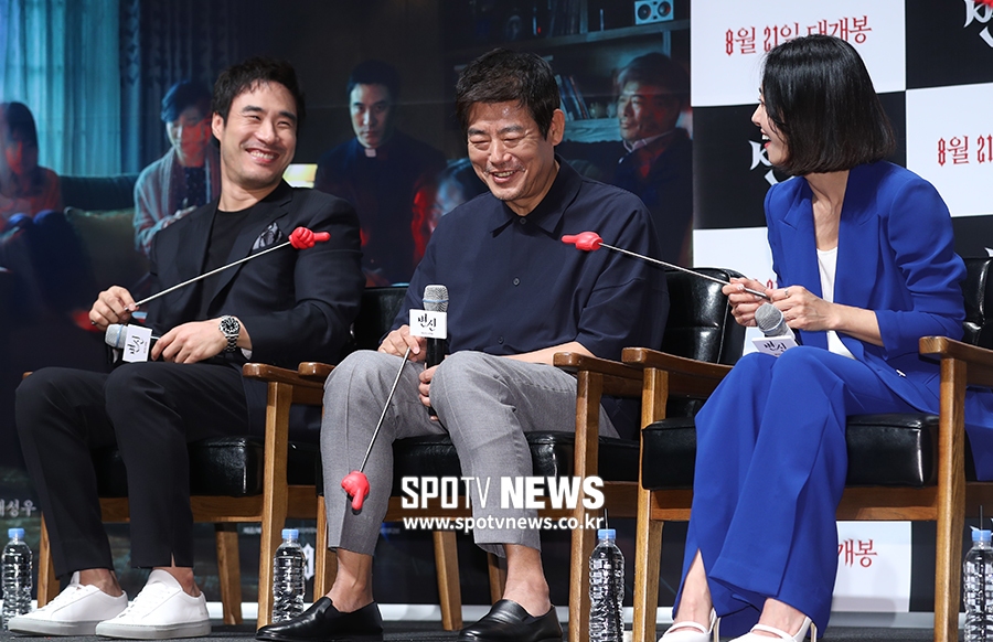 [포토S] '매력 부자 성동일'