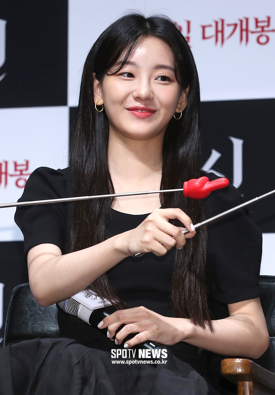 [포토S] 조이현, 사랑스러운 비주얼