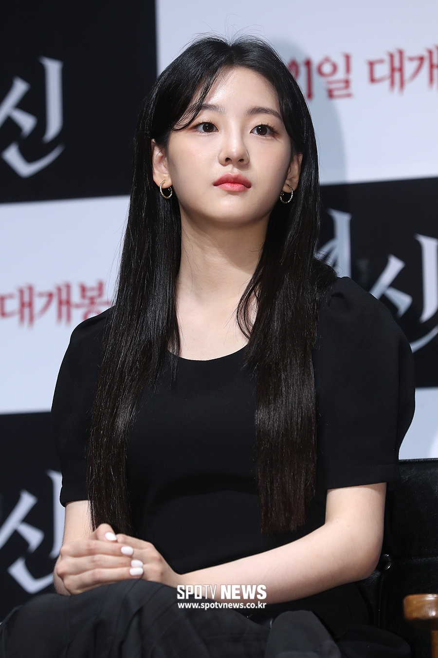 [포토S] '충무로 샛별' 조이현, 매력적인 무쌍