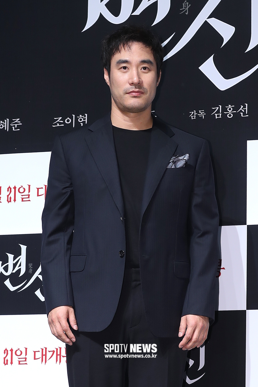[포토S] 배성우, 믿고 보는 배우