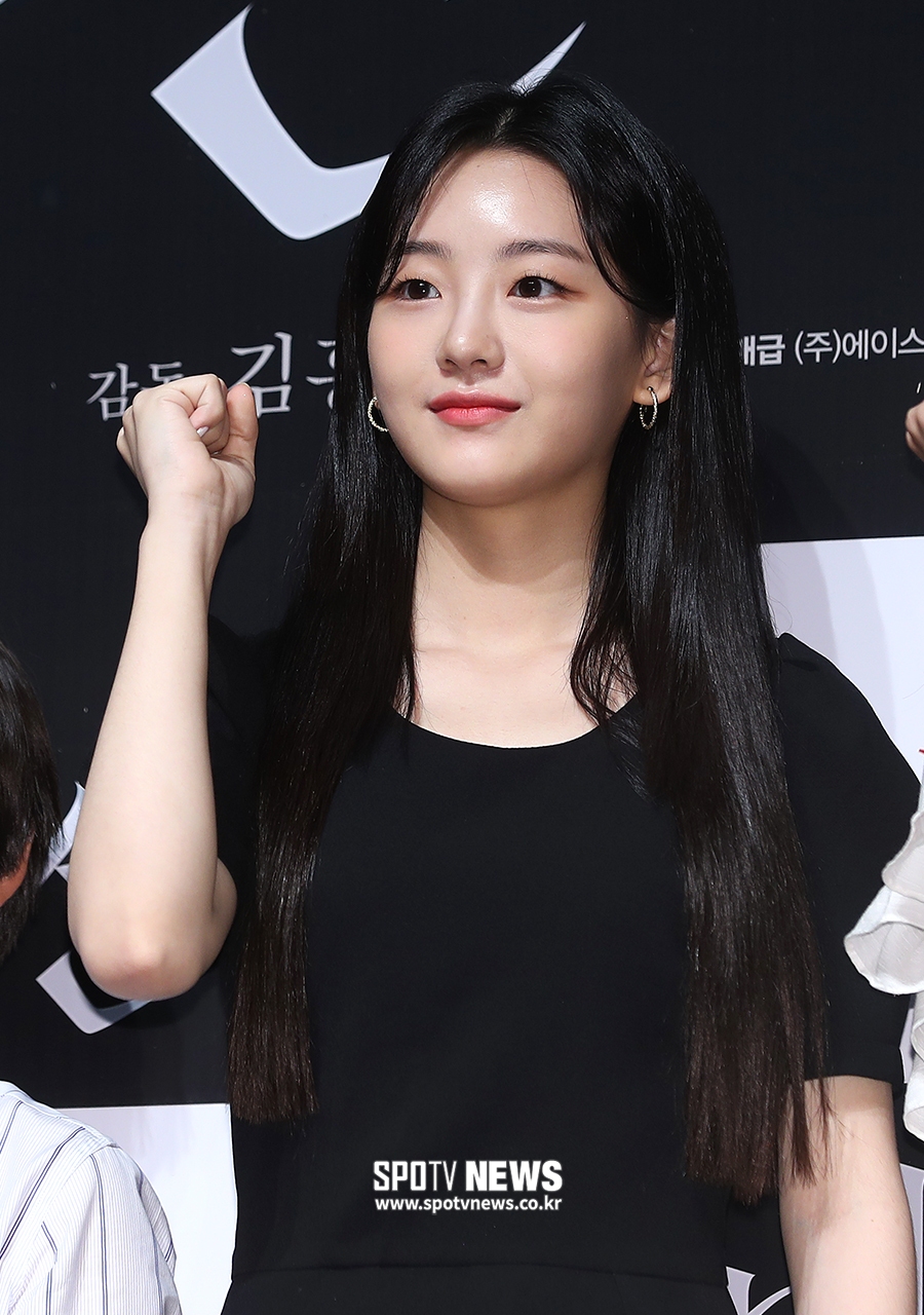 [포토S] 조이현, '충무로 신예! 기대해 주세요!'