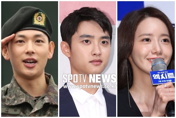 "주연으로 우뚝"…임시완→윤아, 스크린서 활약하는 '연기돌'