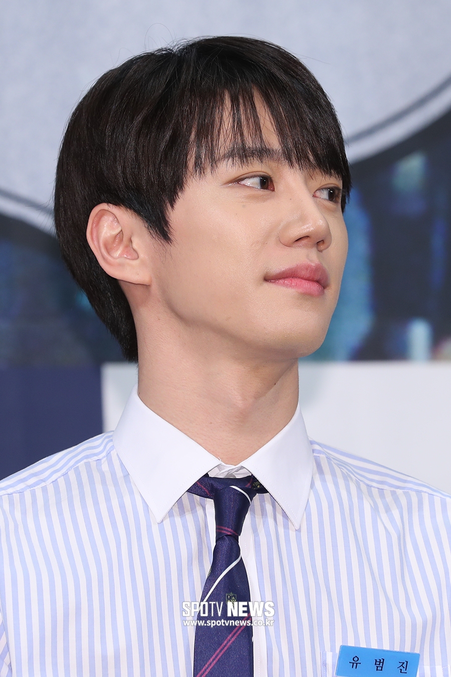[포토S] 이준영, 오똑한 콧날