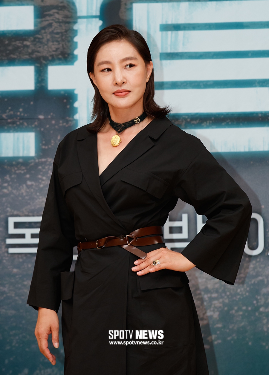 [포토S] 박지영, 배우의 카리스마