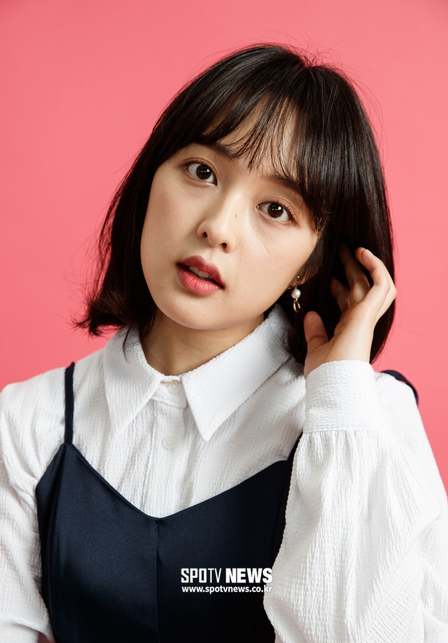 [SPO★톡]'굿바이 썸머' 김보라 "'SKY 캐슬' 출연후 반응에 서운한 마음도 느껴"