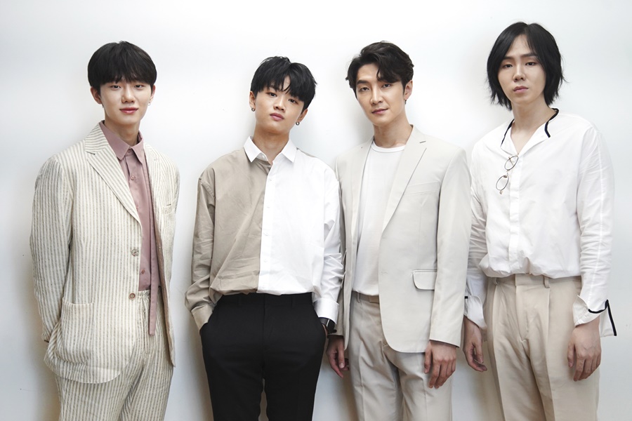 [SPO★톡]'슈퍼밴드' 호피폴라 아일 "형 노민우는 엄격한 스타일, 항상 '그게 최선이냐' 물어"