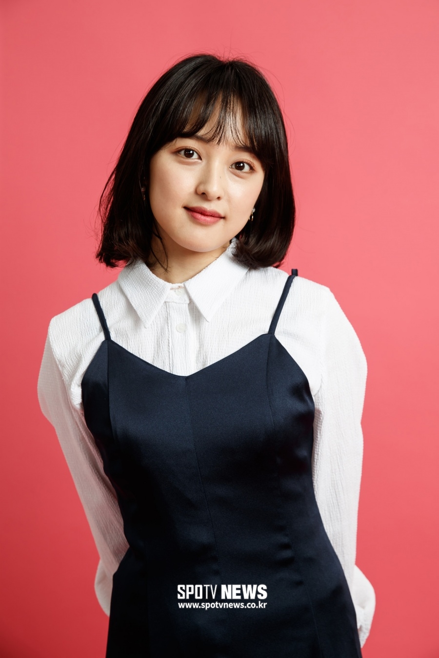 [SPO★톡]'굿바이 썸머' 김보라 "조병규와 열애설? 파파라치 알아챘다"