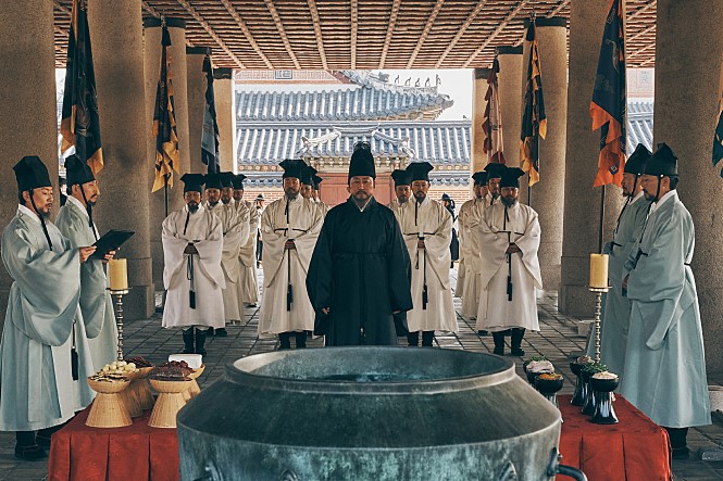[Cine리뷰]'나랏말싸미' 한글창제, 파격의 막후