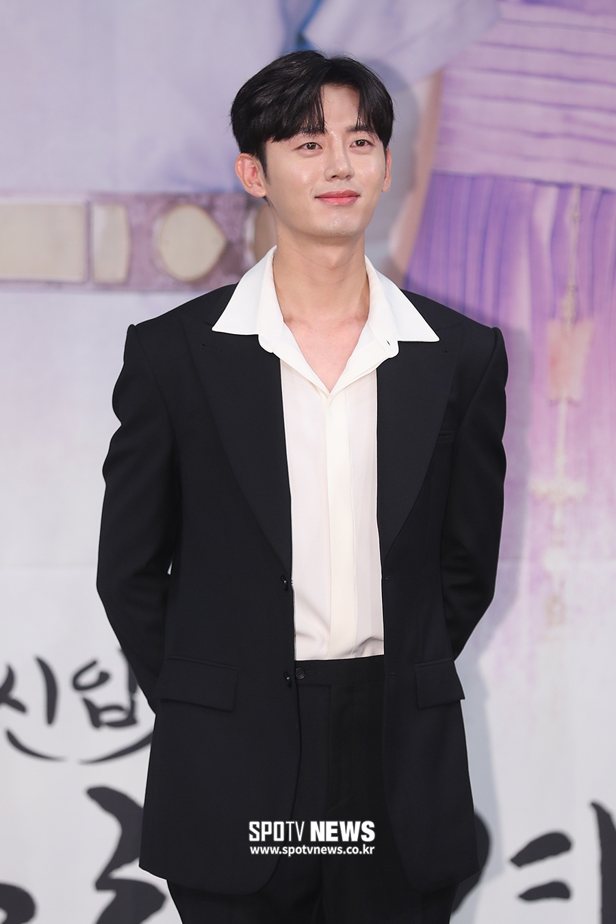 [포토S] 이지훈, 완벽한 셔츠 패션