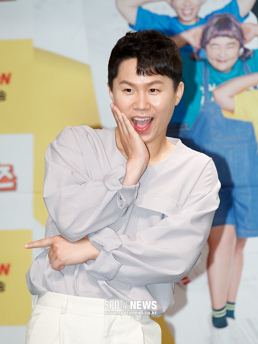 [포토S] 양세형, 깨물어주고 싶은 포즈