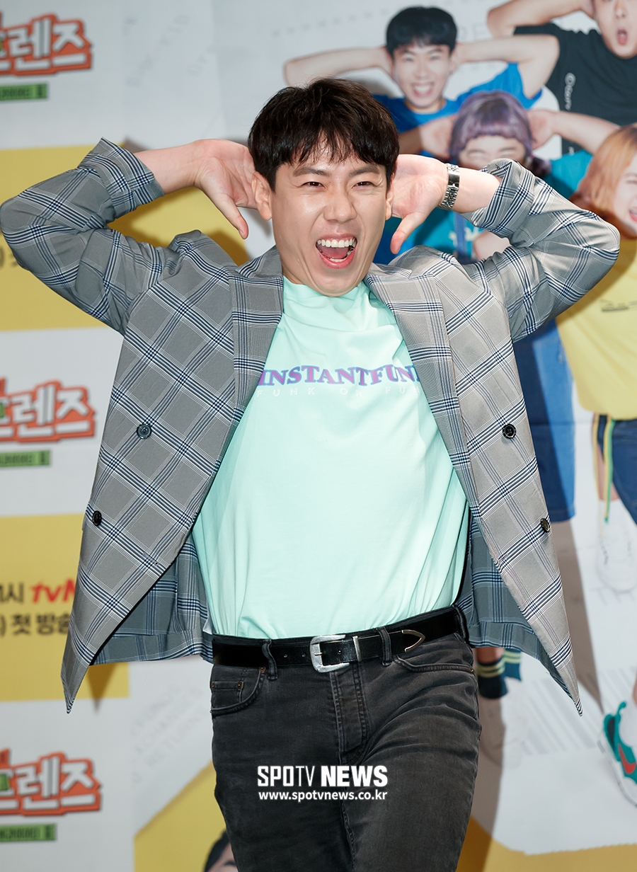[포토S] 양세찬, 치명적인 포즈