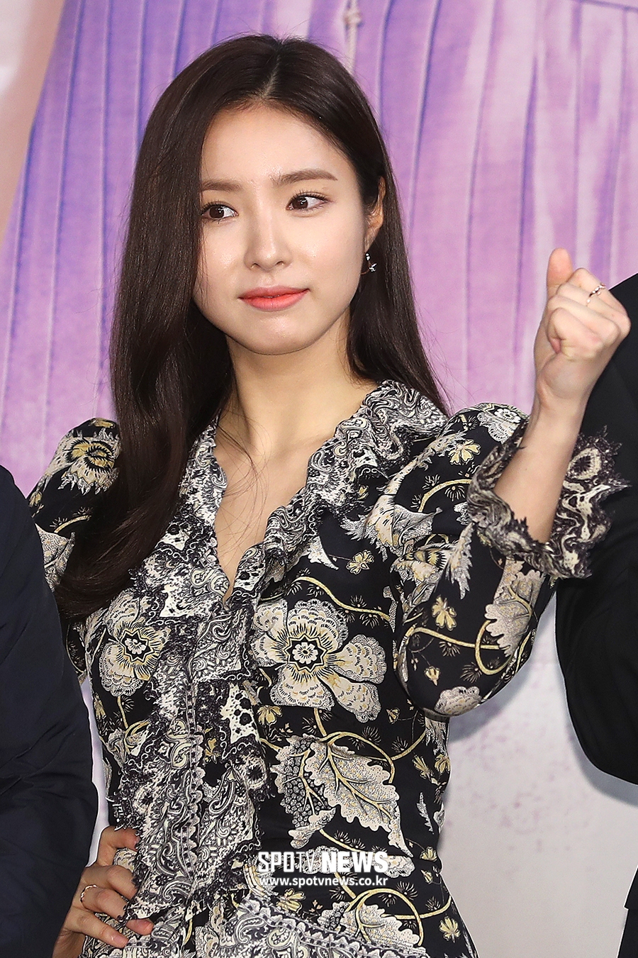 [포토S] 신세경, 예쁘게 파이팅!