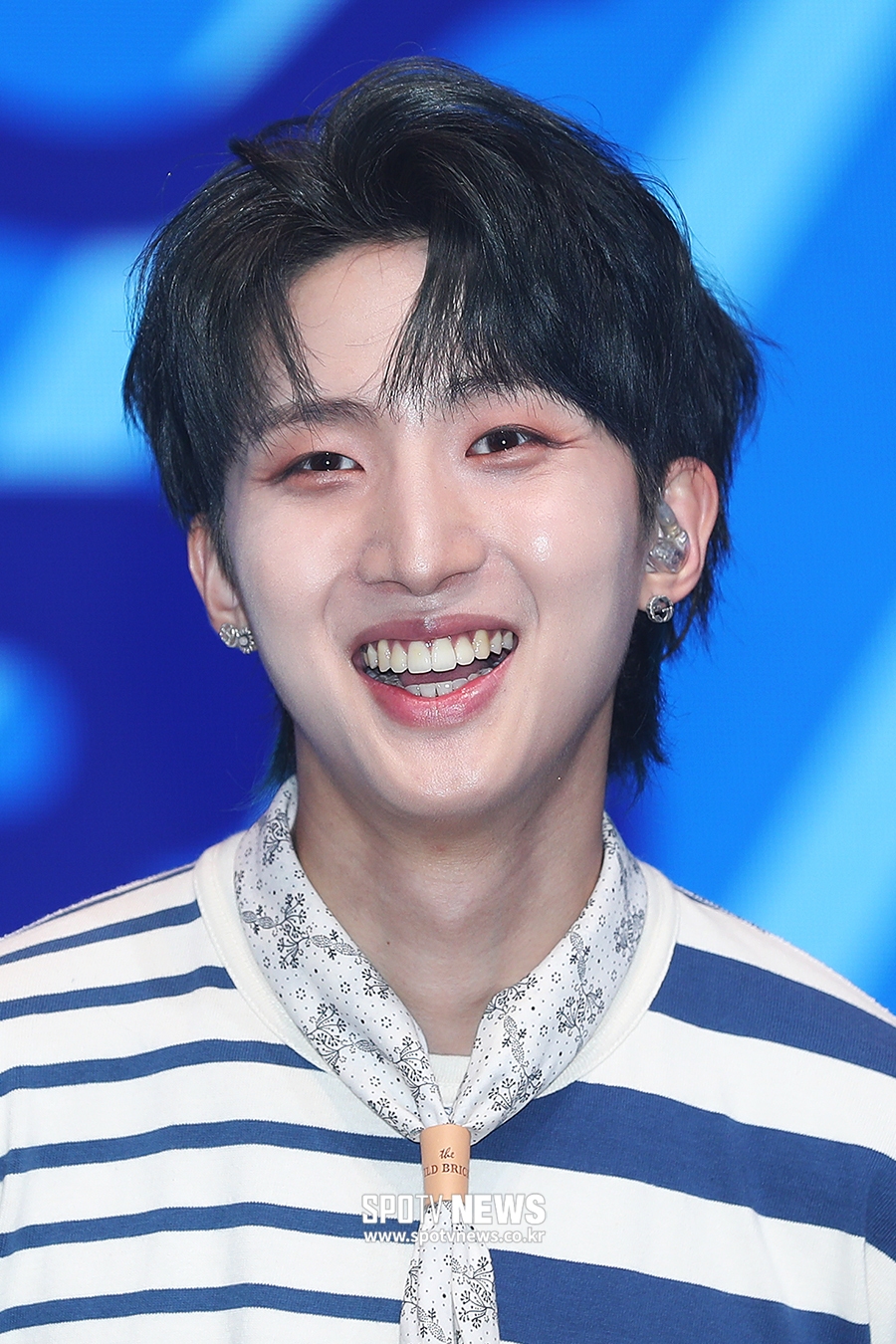 [포토S] 펜타곤 후이, 해맑은 미소!