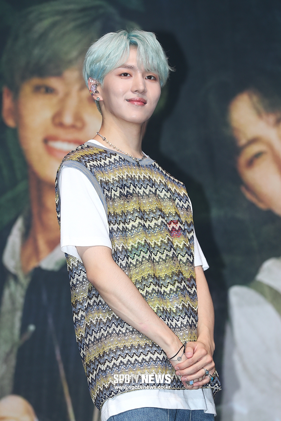 [포토S] 펜타곤 키노, 블링블링!