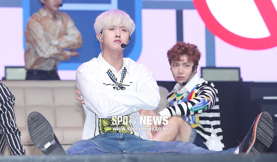 [포토S] 펜타곤 여원, '뾰루퉁'