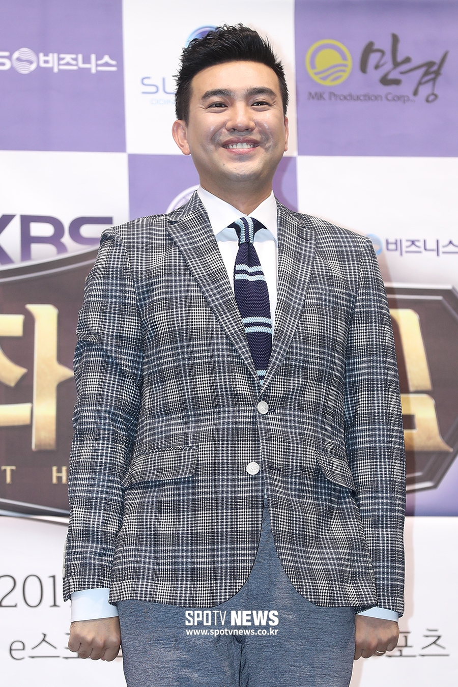 [포토S] 김선근, 아나운서계의 이단아
