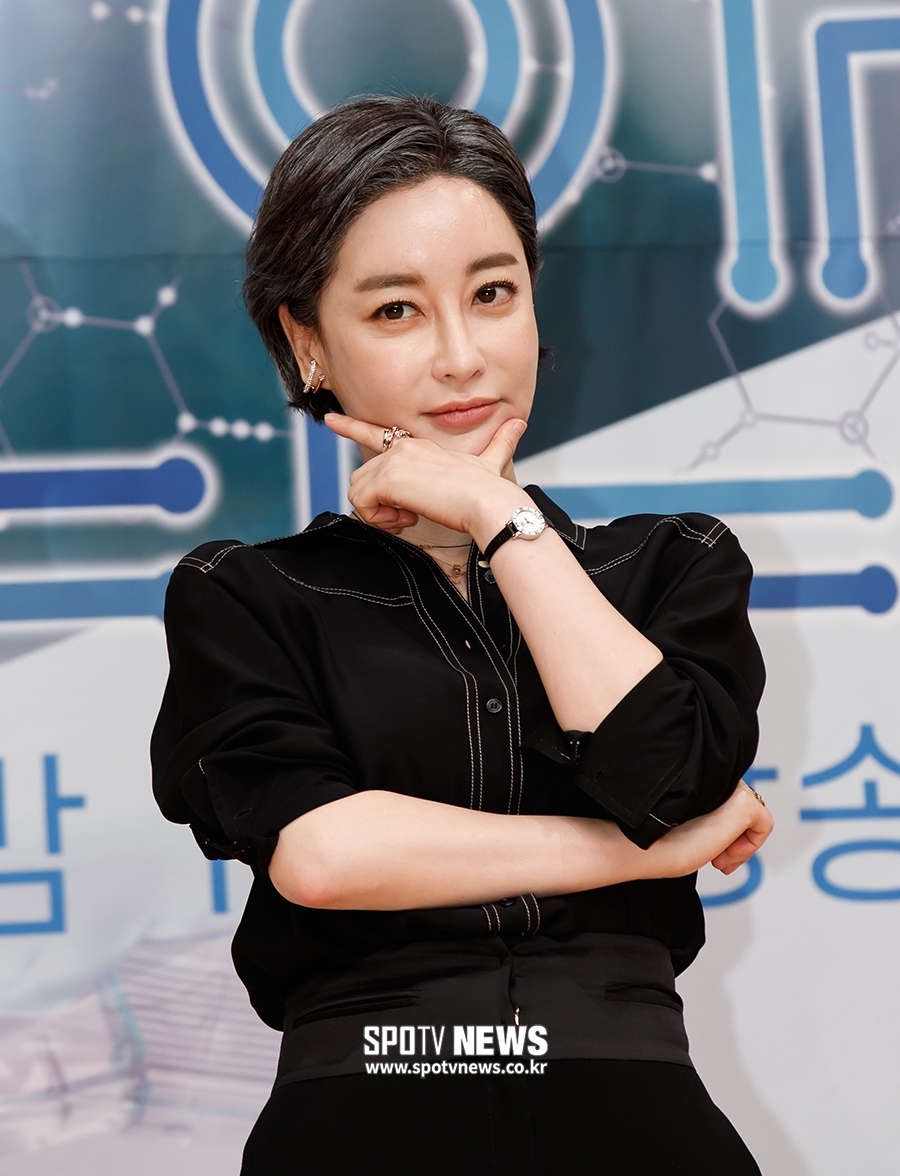 [포토S] 김혜은, 강렬한 눈빛