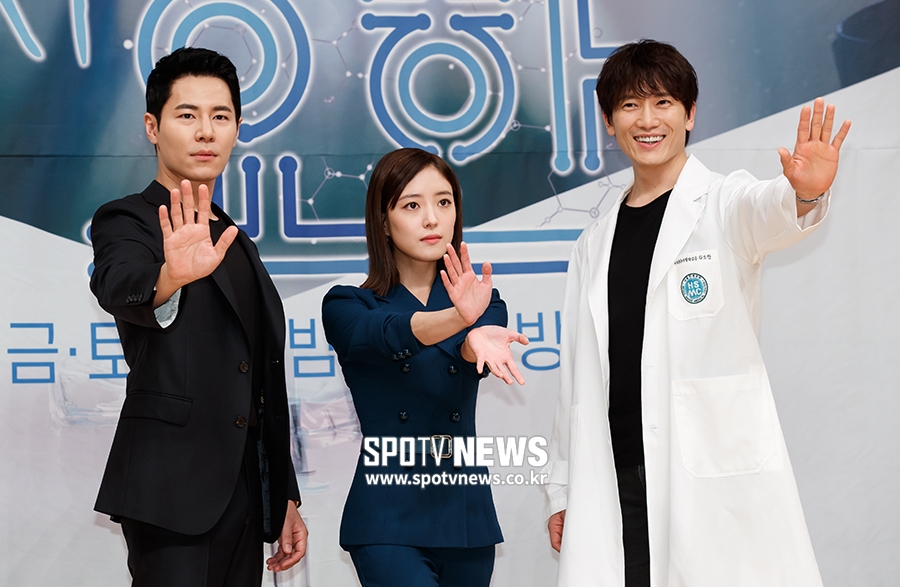 [포토S] 이세영, '웃음은 제게 맡기세요'