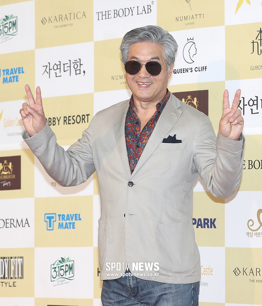 [포토S] 한지일, 멋있게 브이!