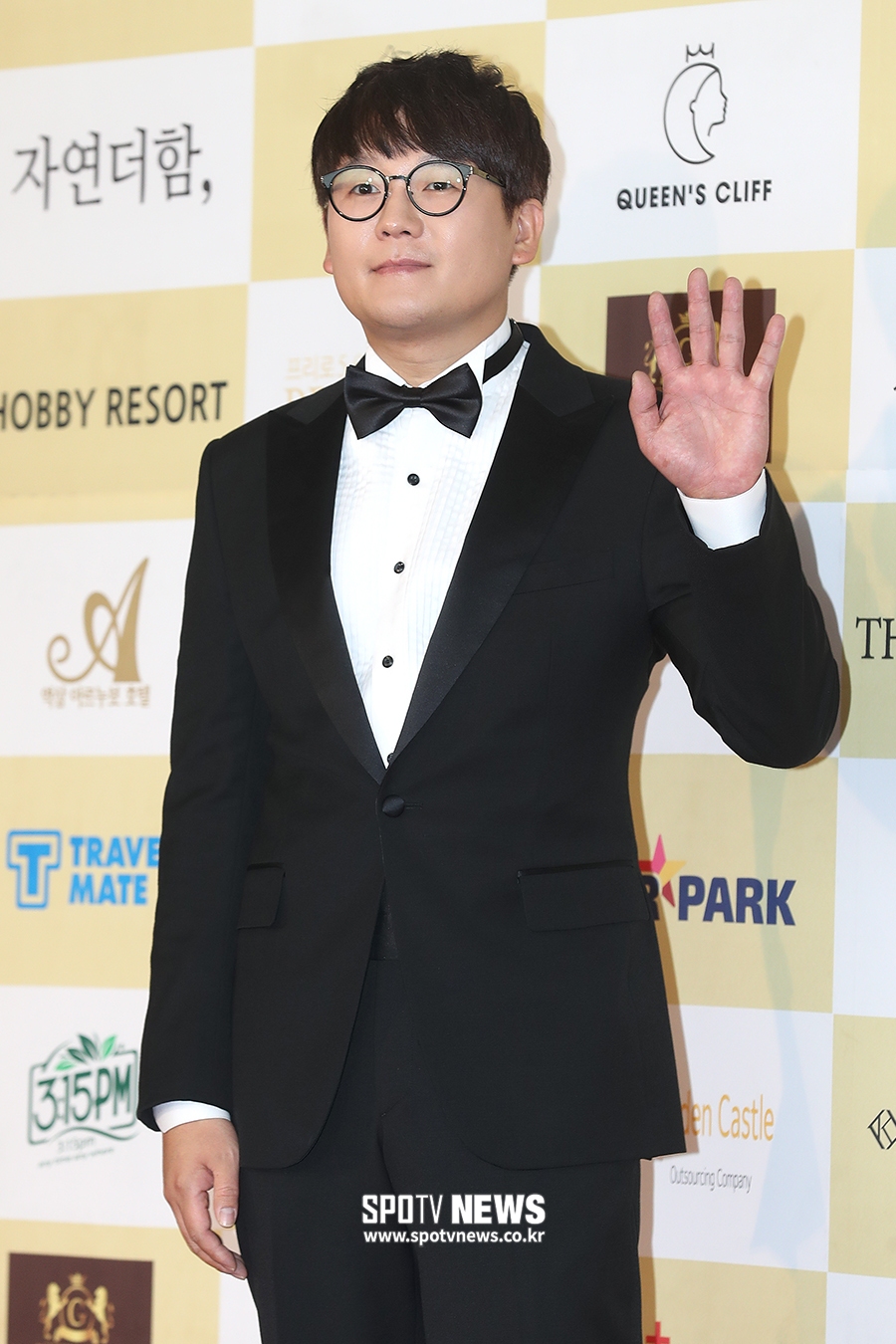 [포토S] 김강현, 보타이가 포인트
