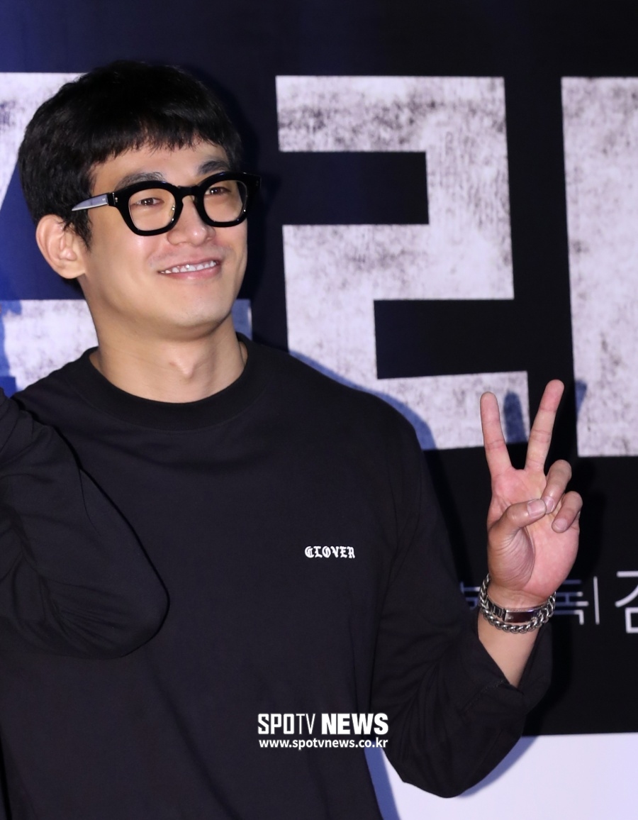 고개 숙인 정석원, 항소심서 간곡한 호소…"우발적 투약, 가정에 충실"[종합]