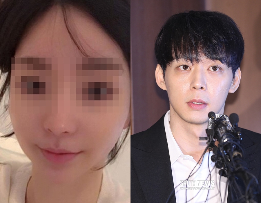 박유천-황하나, '끈질긴 인연' 이제 끝나나…알 수 없는 남녀사이[종합]