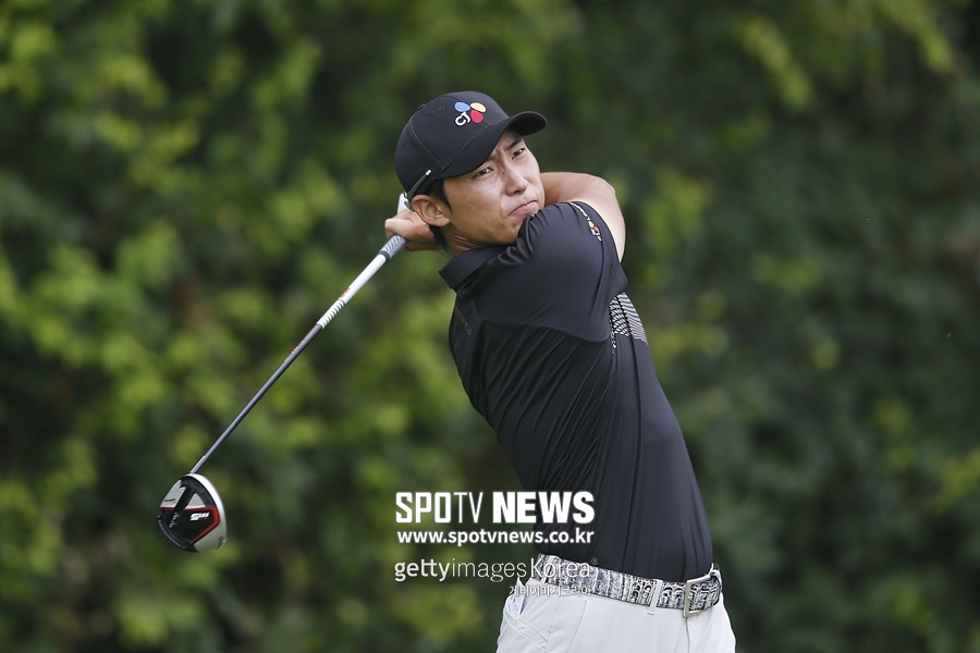김민휘, PGA 바비솔 챔피언십 3R 공동 44위