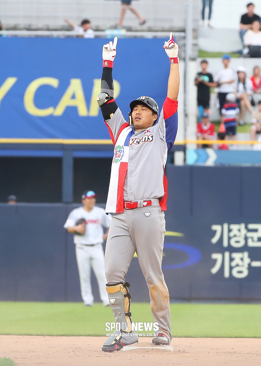 [포토S] 한동민, 명불허전 동미니칸!