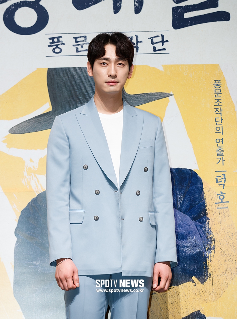 [포토S] 윤박, 양조위의 분위기가 그대로
