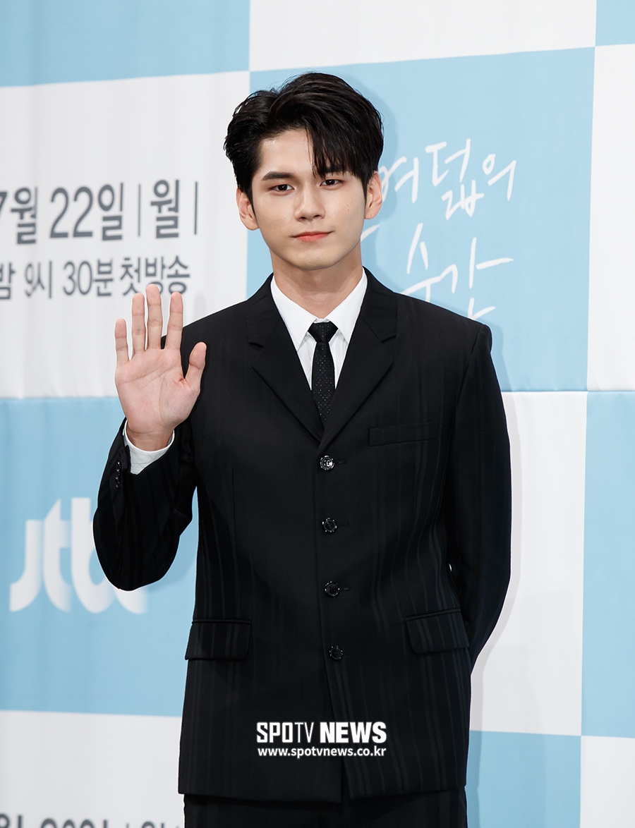 [포토S] 배우로 돌아온 옹성우