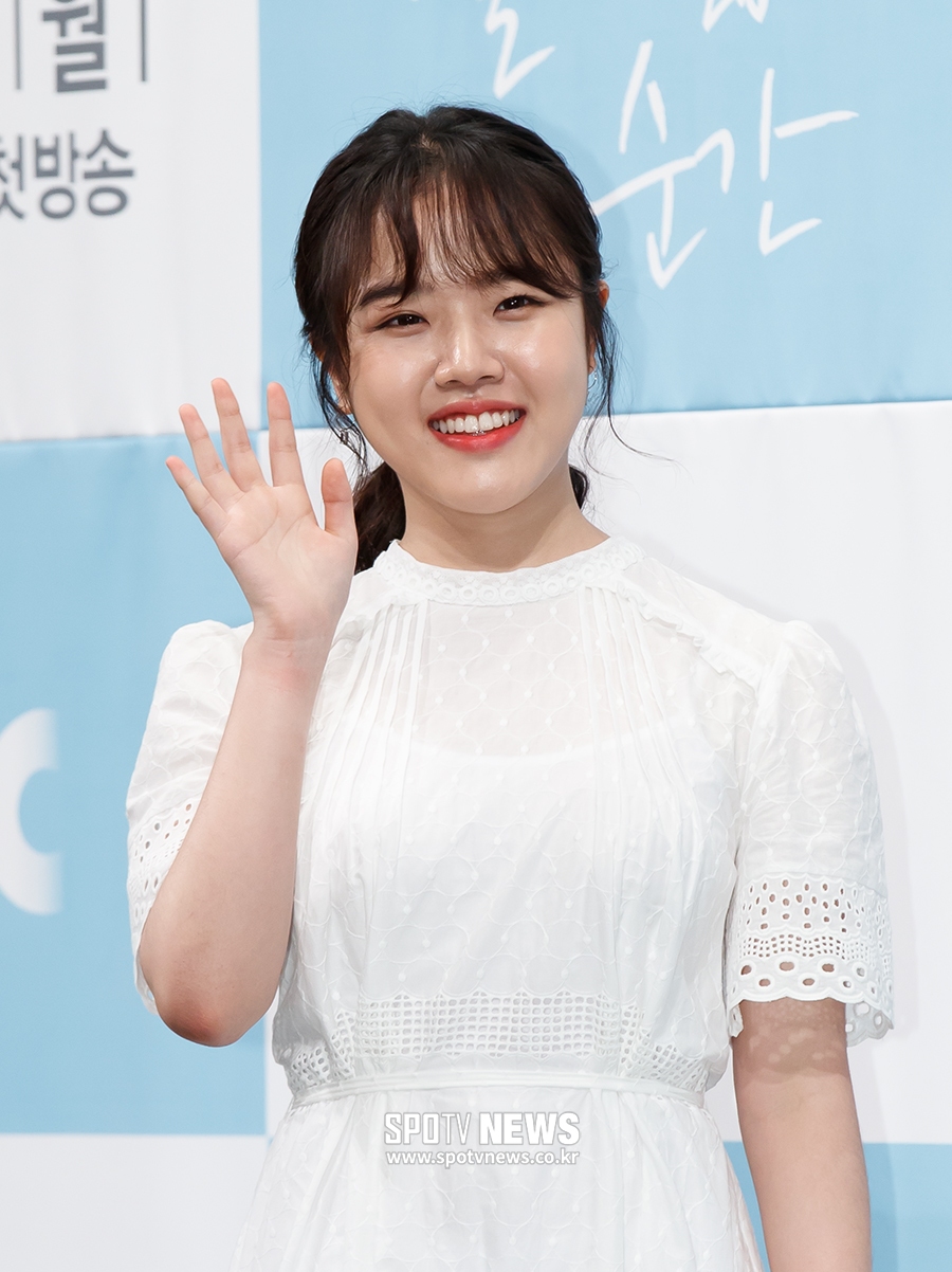 [포토S] 김향기, 순수한 미소