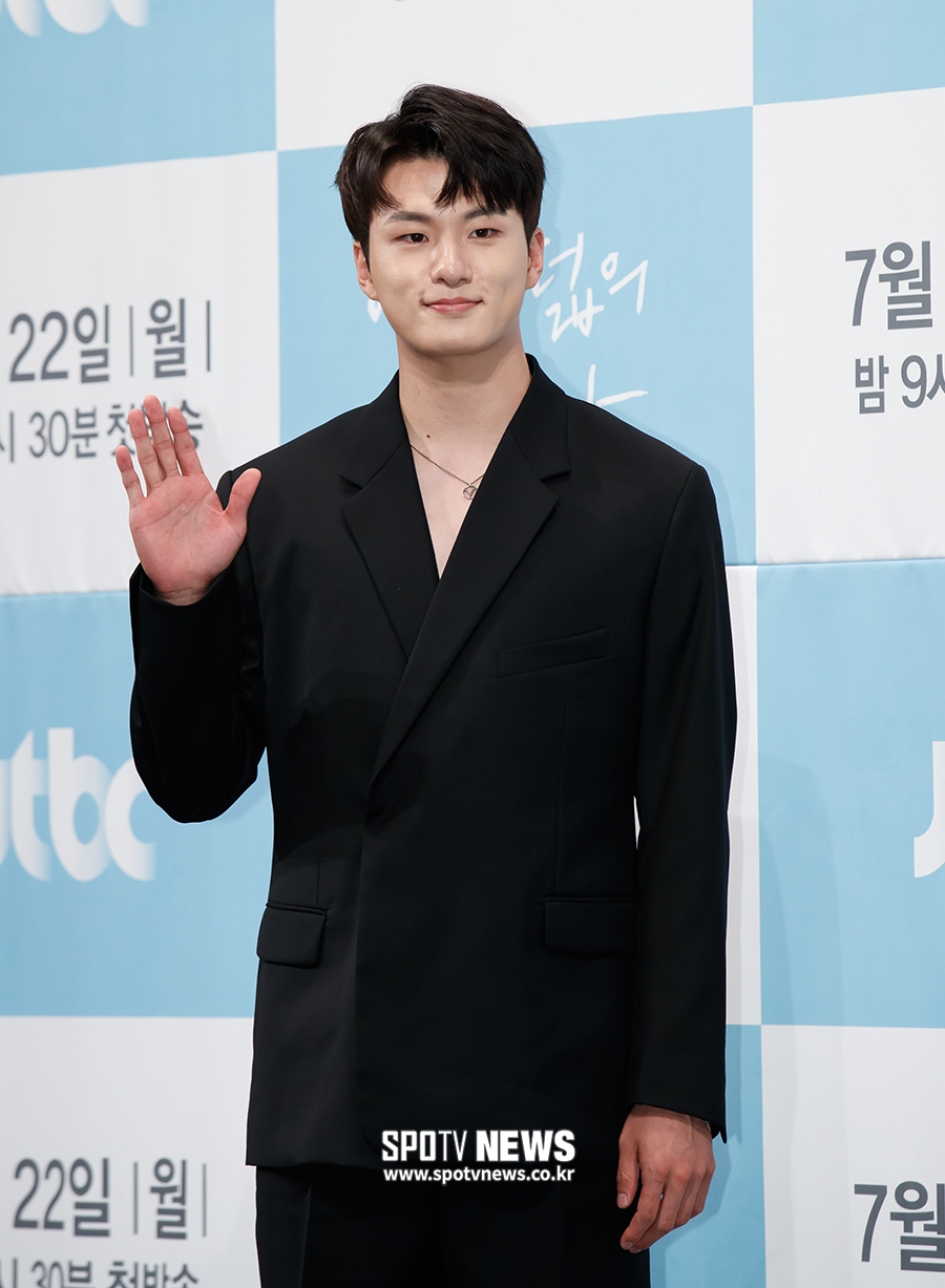 [포토S] 신승호, 매력 미소