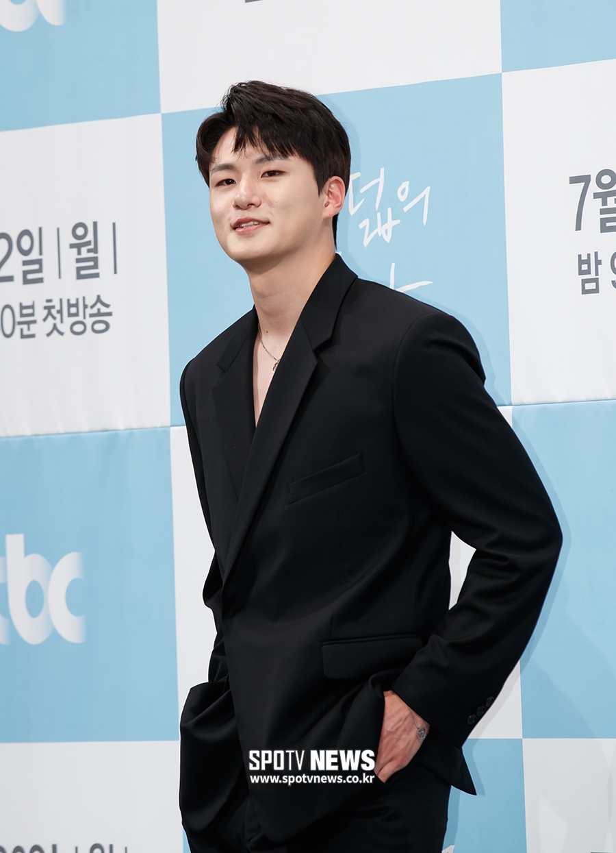 [포토S] 신승호, 남성미 물씬